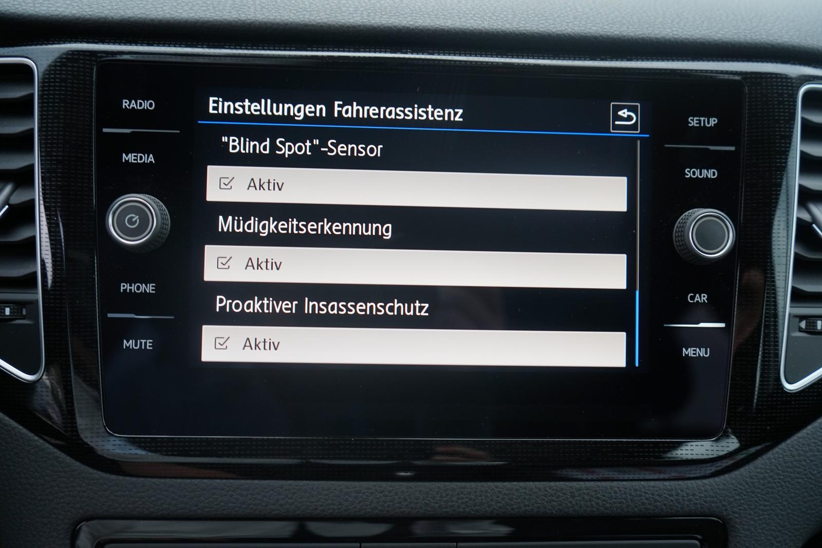 Volkswagen Golf VII 1.5 TSI Highline DSG AHK LED, миниатюра 24