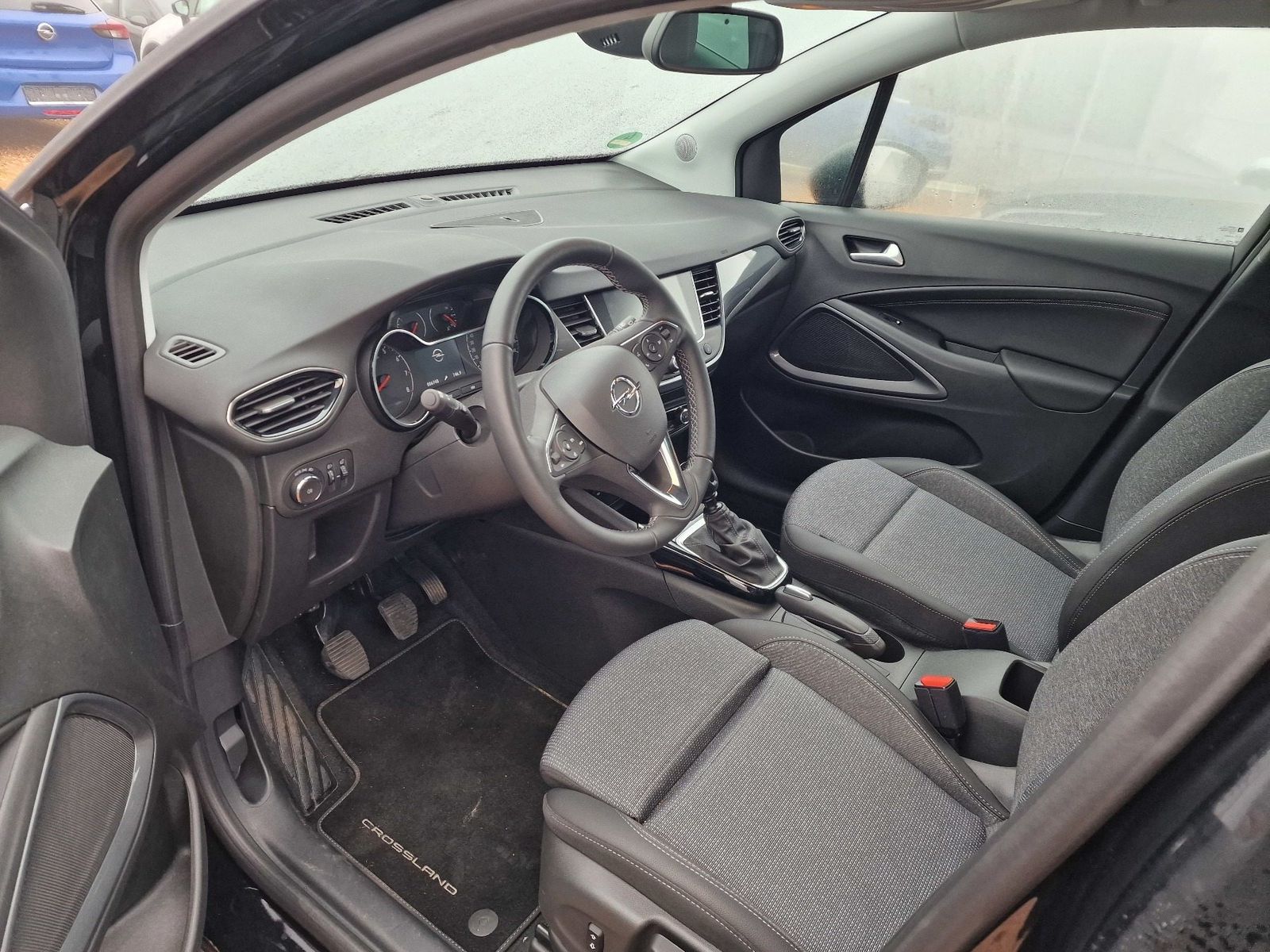 Fahrzeugabbildung Opel Crossland Elegance Paket, Navi,Kamera,Sitzh.