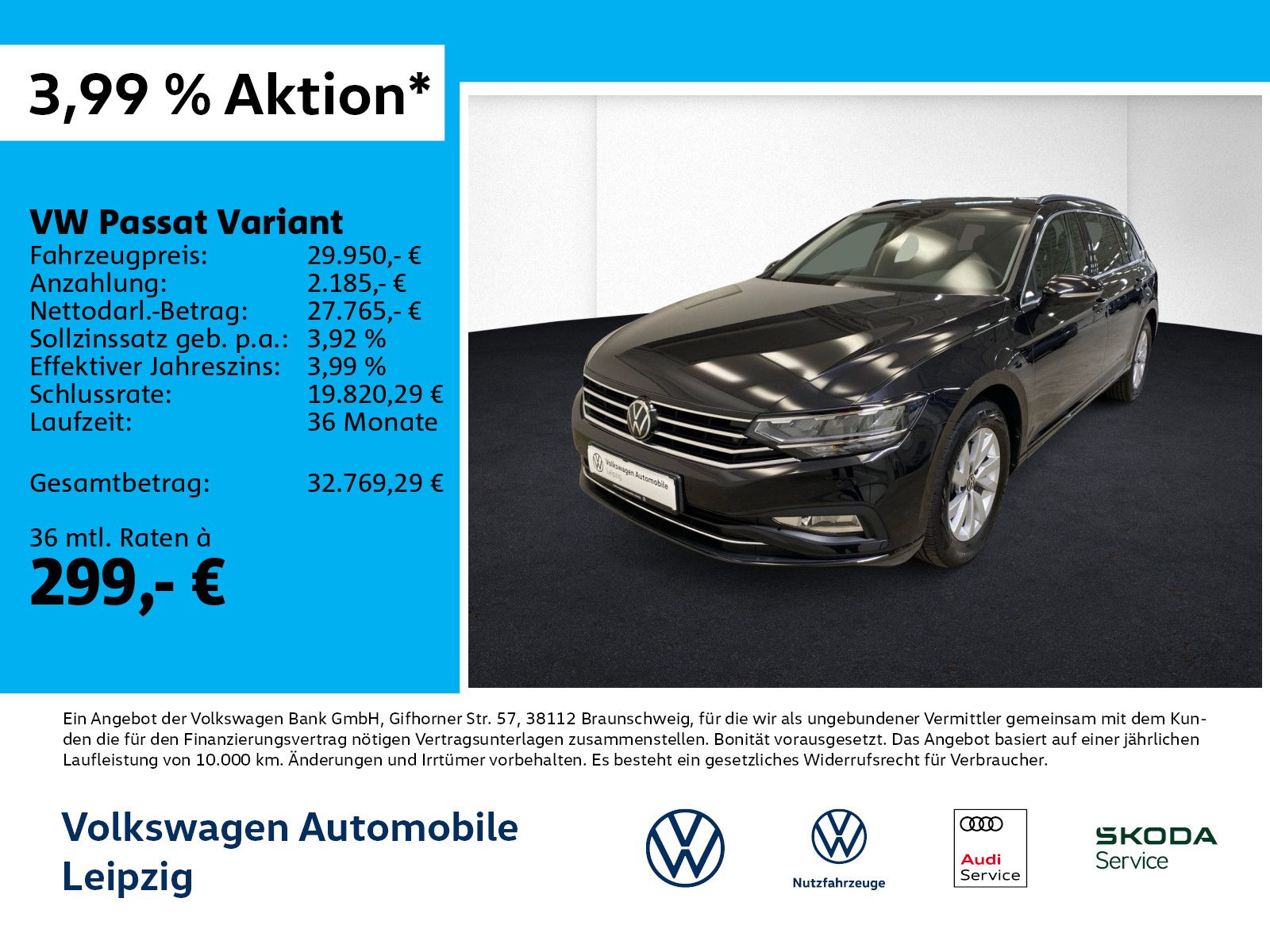 Volkswagen Passat - Bild 1
