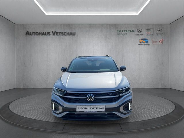 T-Roc R-Line 1.5 TSI OPF DSG/AHK/RFK/IQ.D/NAVI