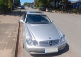 Mercedes-Benz CLK 200 Coupé KOMPRESSOR TOP ZUSTAND - Mercedes-Benz CLK-Class in Bielefeld