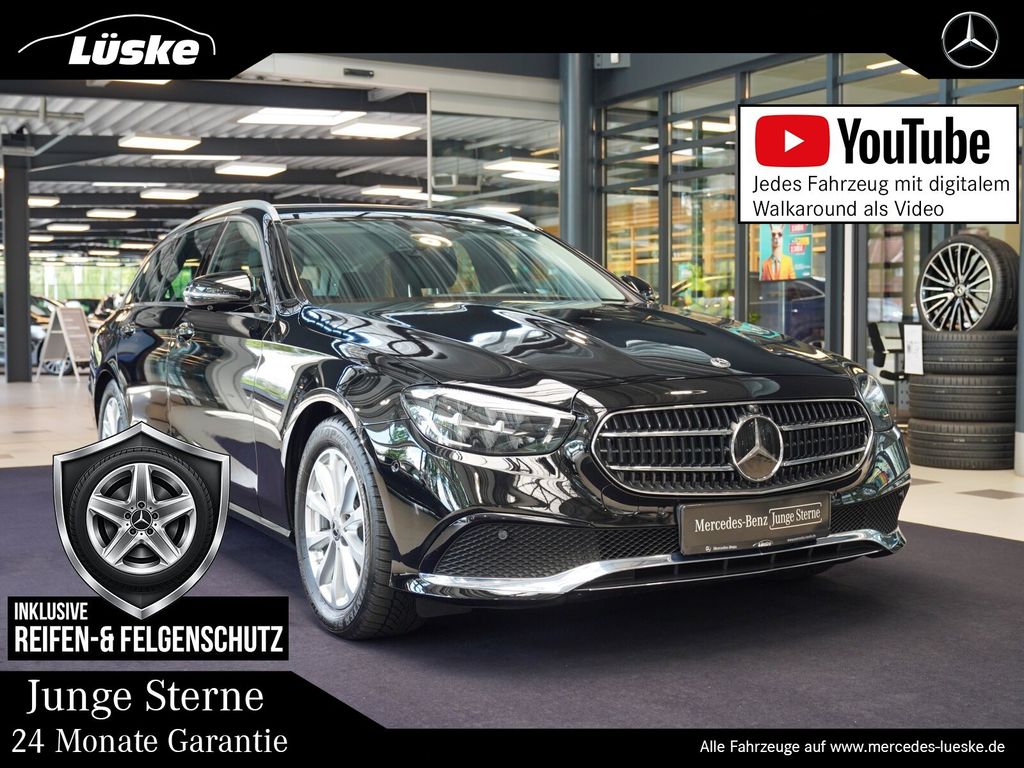 Image of Mercedes-Benz E 220