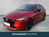 Mazda 2 HOMURA 1.5L e-SKYACTIV G NAVI+SHZ+DAB - Mazda 2 Tageszulassungen