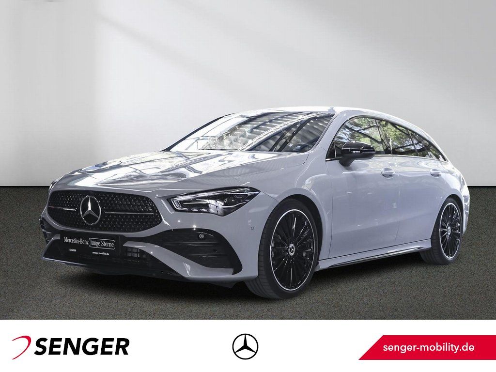 Image of Mercedes-Benz CLA 200 Shooting Brake