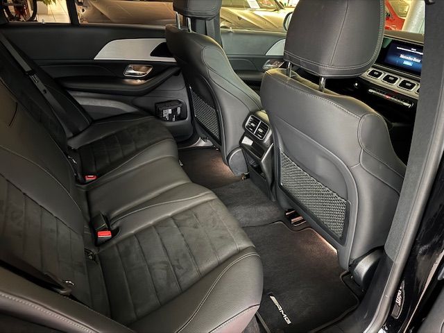 GLE 350 de 4M AMG Line FAP Pano AHK MBeam Distro