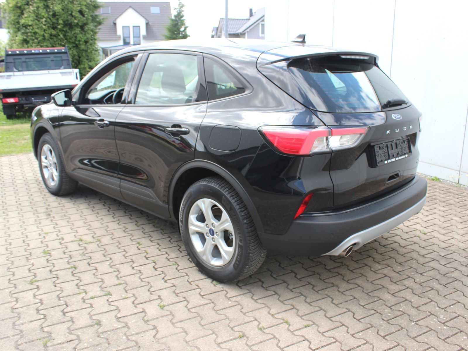 Fahrzeugabbildung Ford Kuga Plug-In Hybrid Cool & Connect