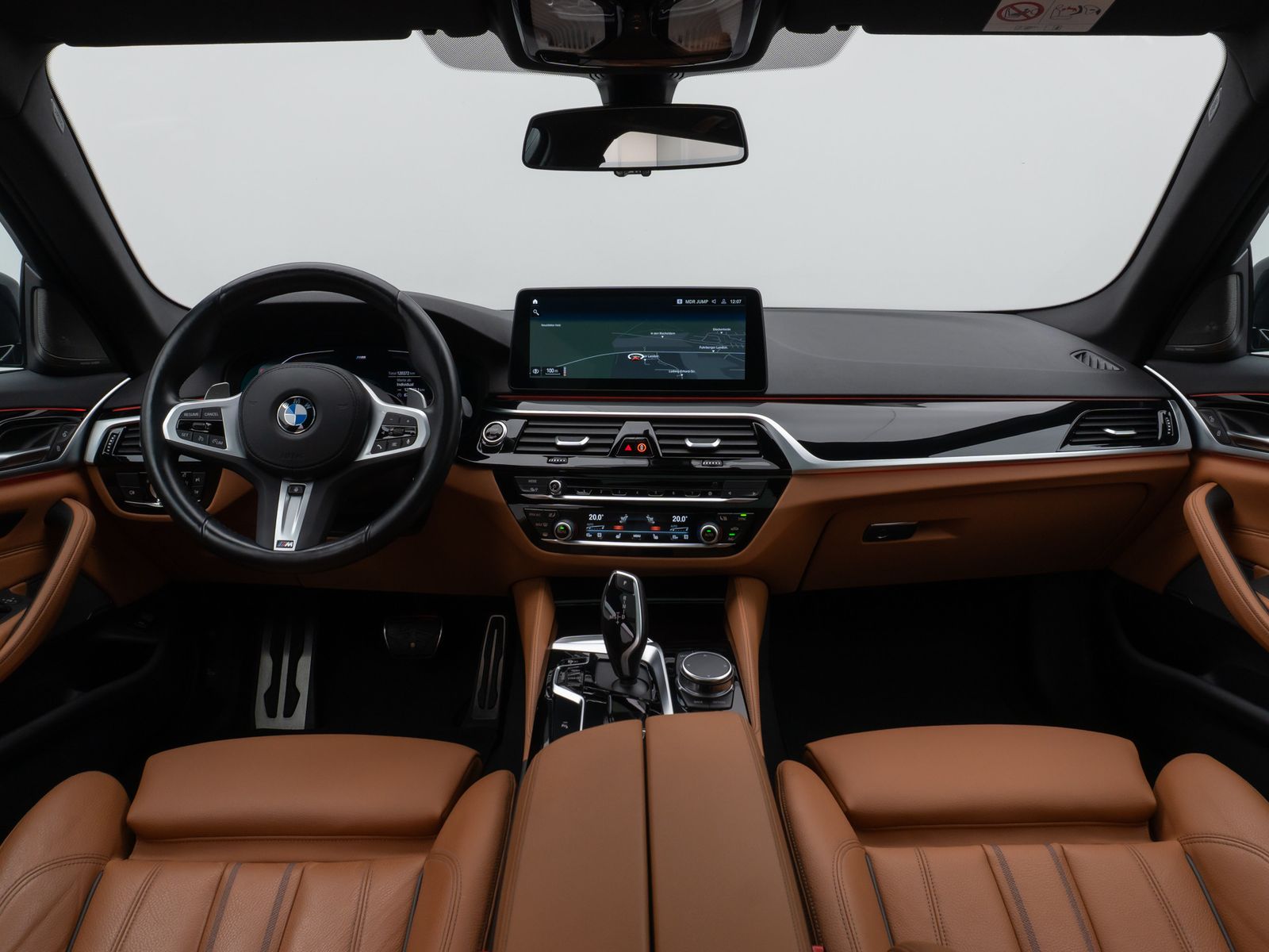 Fahrzeugabbildung BMW 530d xD M Sport Pano Kamera Laser HUD H/K 20Zoll