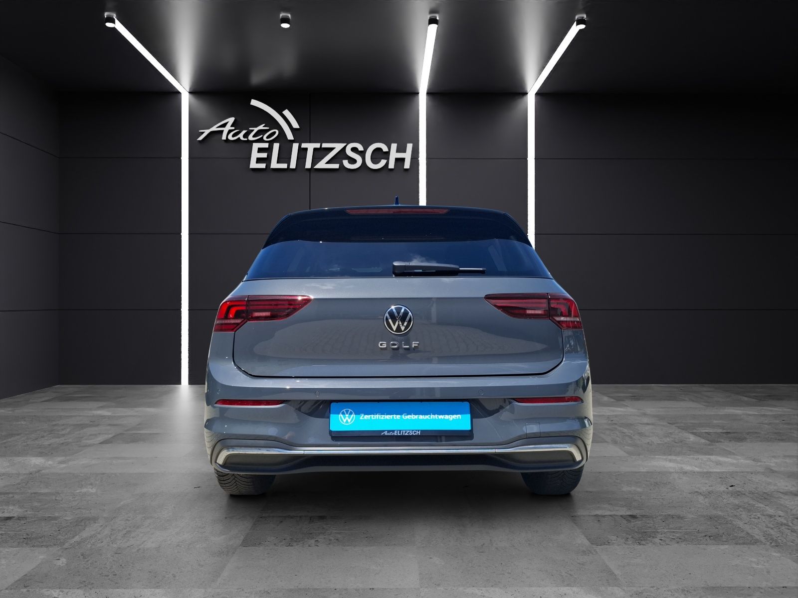 Fahrzeugabbildung Volkswagen Golf VIII TSI Goal LED CarPlay AID ACC PDC SH