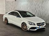 Mercedes-Benz CLA 45 AMG Service Neu,Aero,Pano,Perf,H/K,270kmh