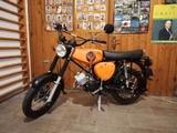 Simson S51/90ccm - SIMSON VON 81 BIS 125 CCM