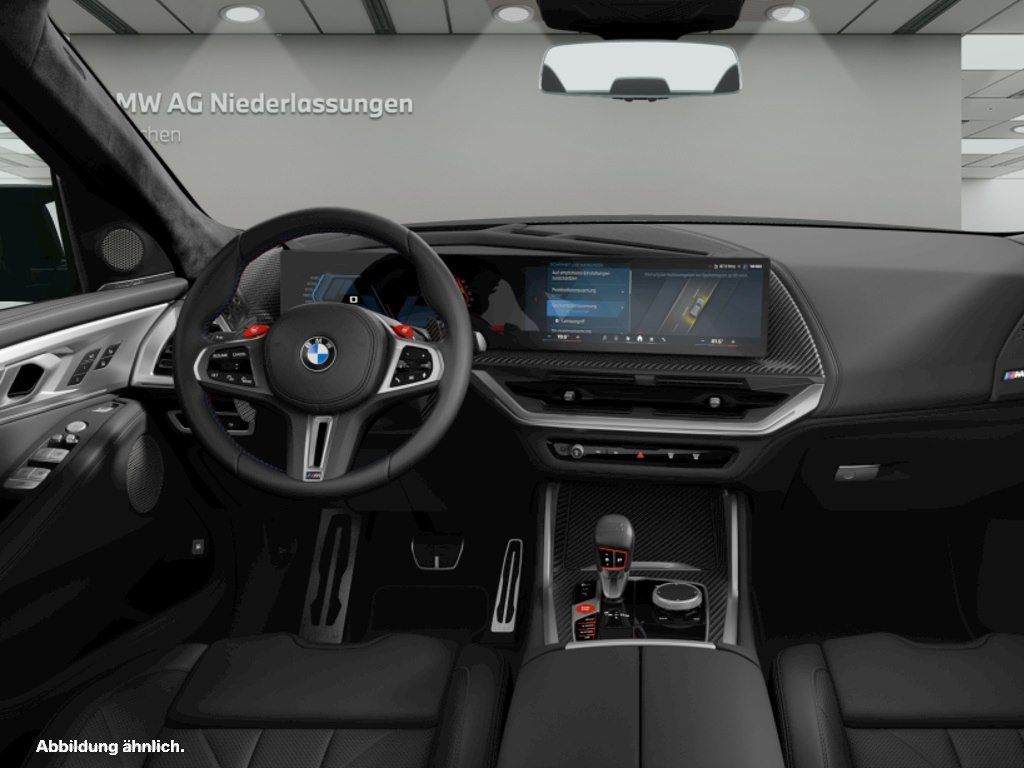 BMW XM - Bild 5