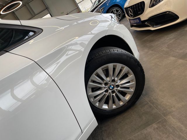 BMW 218d Active Tourer *NAVI*1.HAND*19%*PDC*SHZ*
