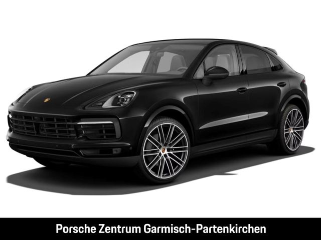 Porsche Cayenne 360 Kamera Rückfahrkam. Klimaautom ACC