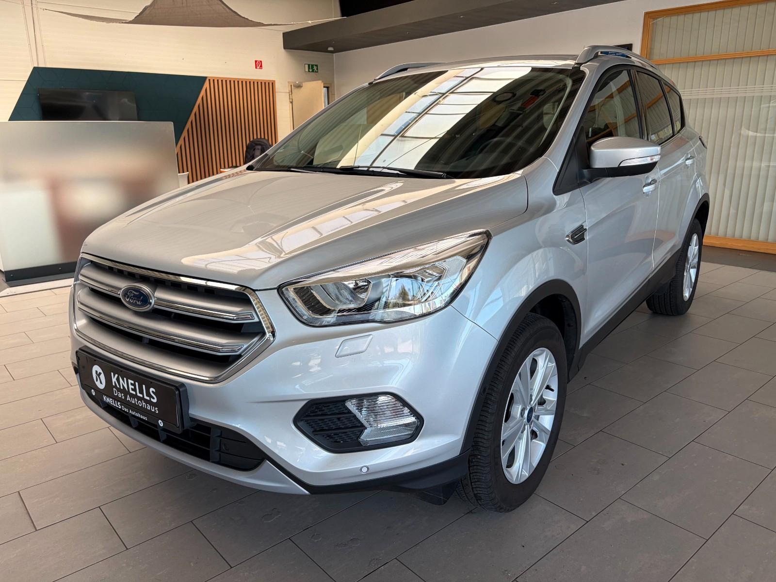 Ford Kuga Cool & Connect/APP/SHZ/NAVI/PDC/