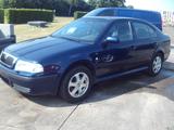 Skoda Octavia 2.0 Elegance, Leder, Klima, 1.Hand - Skoda Octavia aus 2002