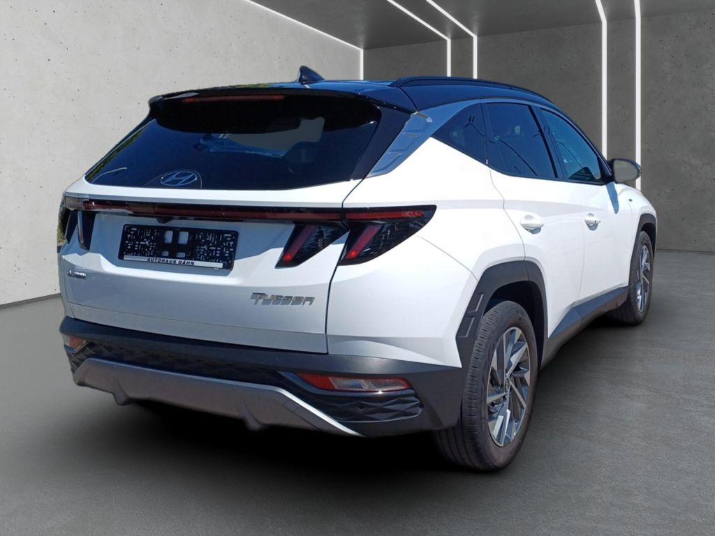 Hyundai TUCSON 1.6 T-GDi 48V-Hybrid 2WD Trend