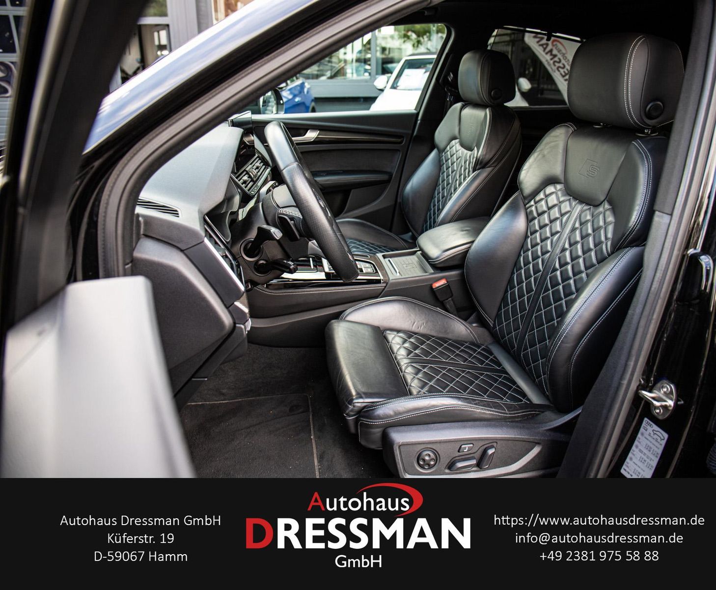 Audi SQ5 Sportback 3.0 TDI MATRIX PANO B&O HuD 360° foto 11