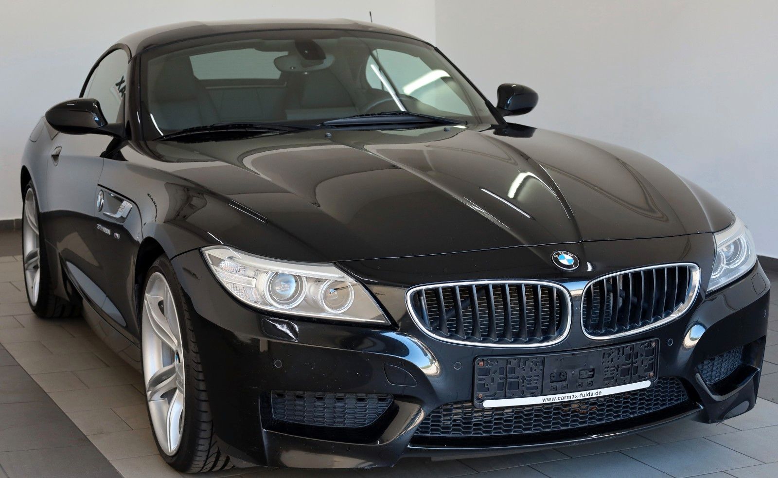 Fahrzeugabbildung BMW Z4 20iA sDrive Roadster M Sport Leder,Navi,Xenon