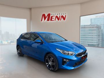 Kia Ceed 1.4 T Navi Kamera AHK Klima Tempomat
