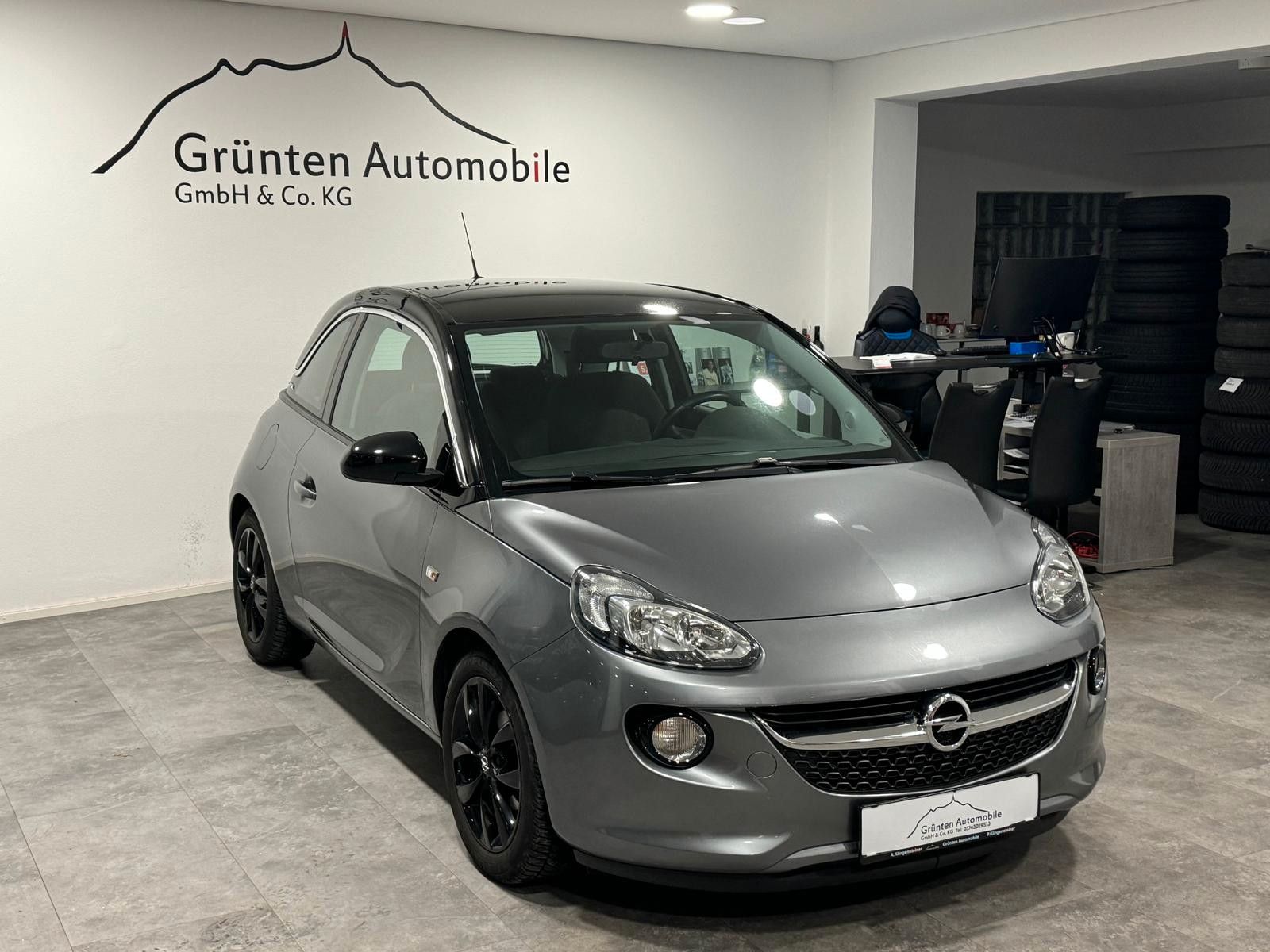 OPEL Adam
