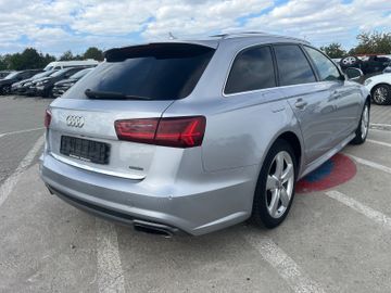 Audi A6 - 4