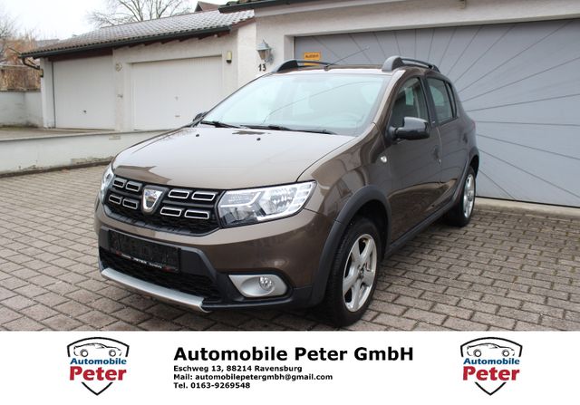 Dacia Sandero II Stepway Celebration Easy'R Automatik