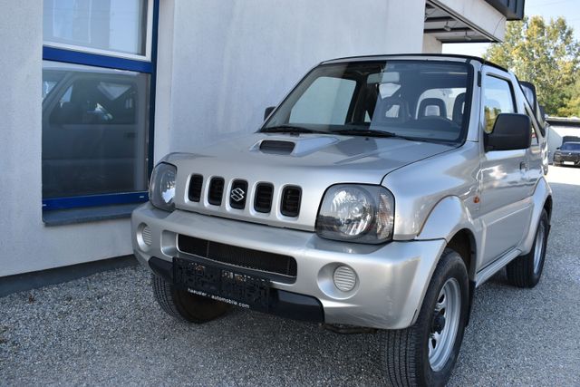 Suzuki Jimny Cabrio 4WD Club