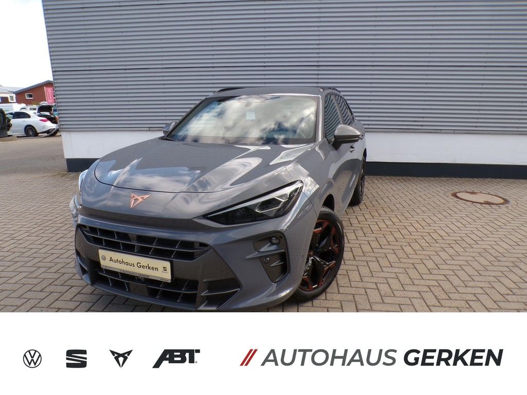 Fahrzeugabbildung SEAT Terramar 2.0 TSI DSG *4Drive*AHK*Business*LED