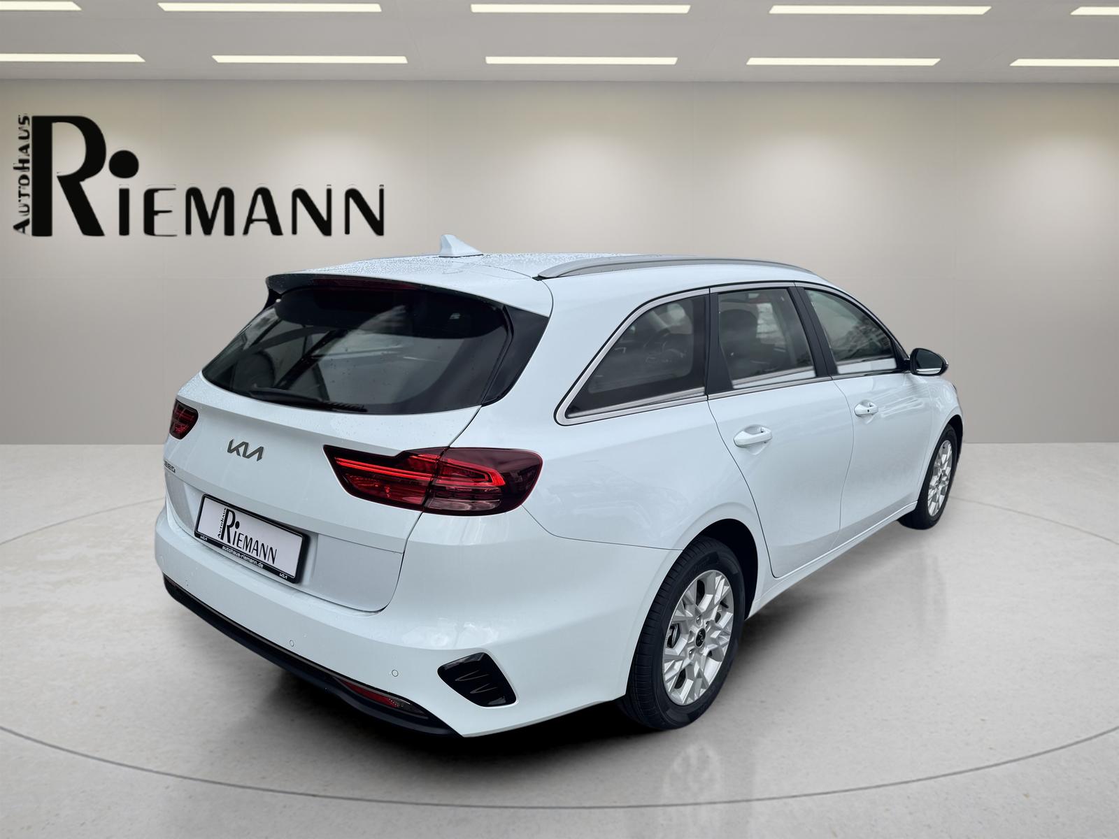 Kia Ceed Sportswagon 1.0 T-GDI 48V DCT Ultimate Edit