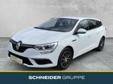 Renault Megane IV Grandtour Life 1.2 TCe 100 Energy AHK - Renault Megane: Partikelfilter