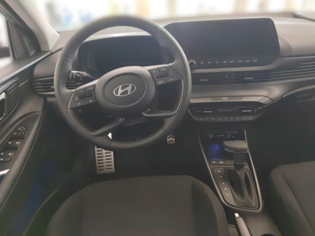 Fahrzeugabbildung Hyundai BAYON 1.0 T-Gdi MY25 (100PS) DCT Trend Komfort-P