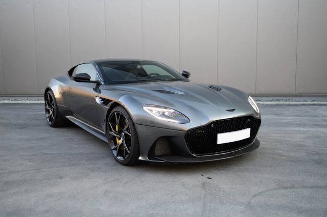 Aston Martin DBS 5.2 V12 FULL CARBON/1.Hand/Deutsches Fzg.