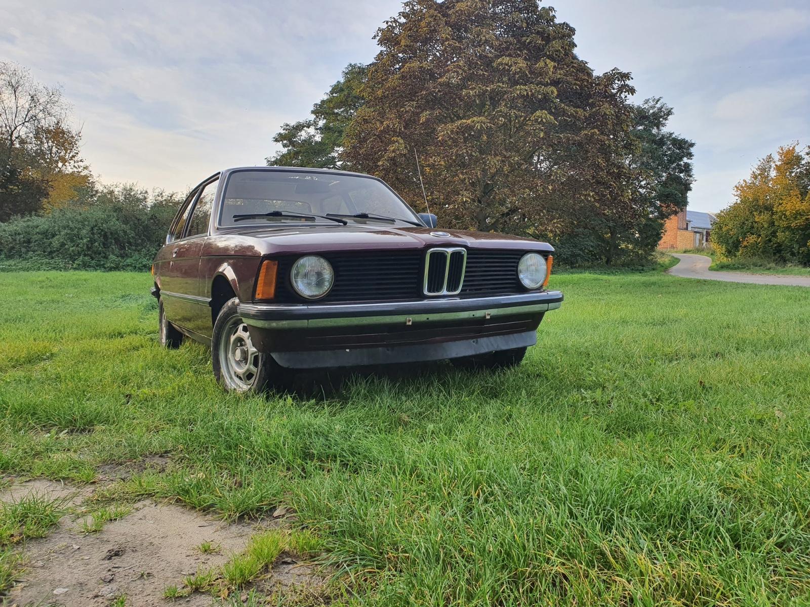 BMW 315