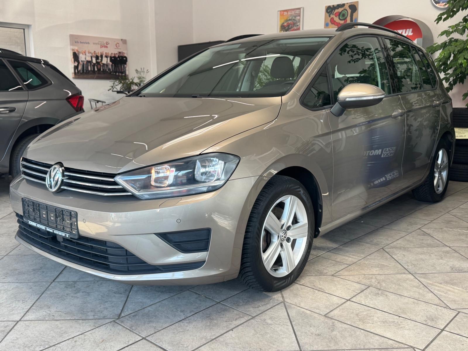 Volkswagen Golf Sportsvan