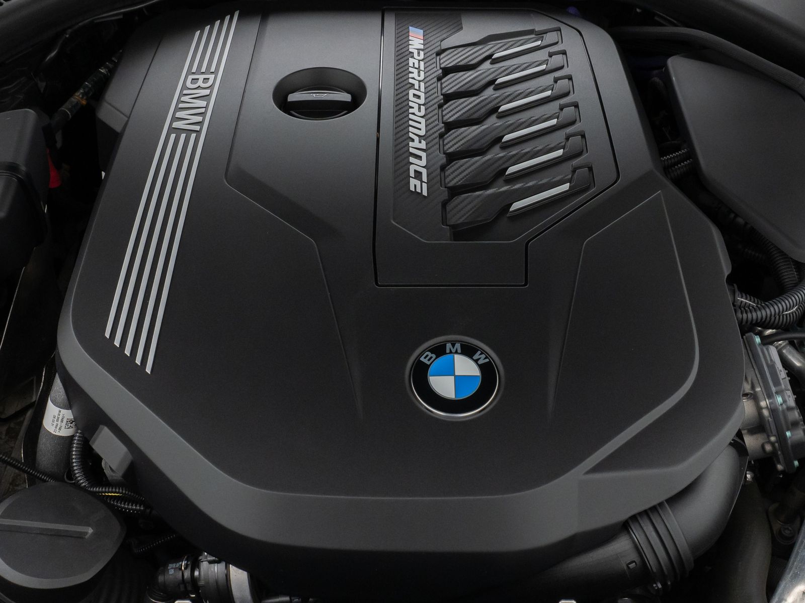 Fahrzeugabbildung BMW M440i xD Gran Coupè Kamera HUD DAB H/K ACC Alarm