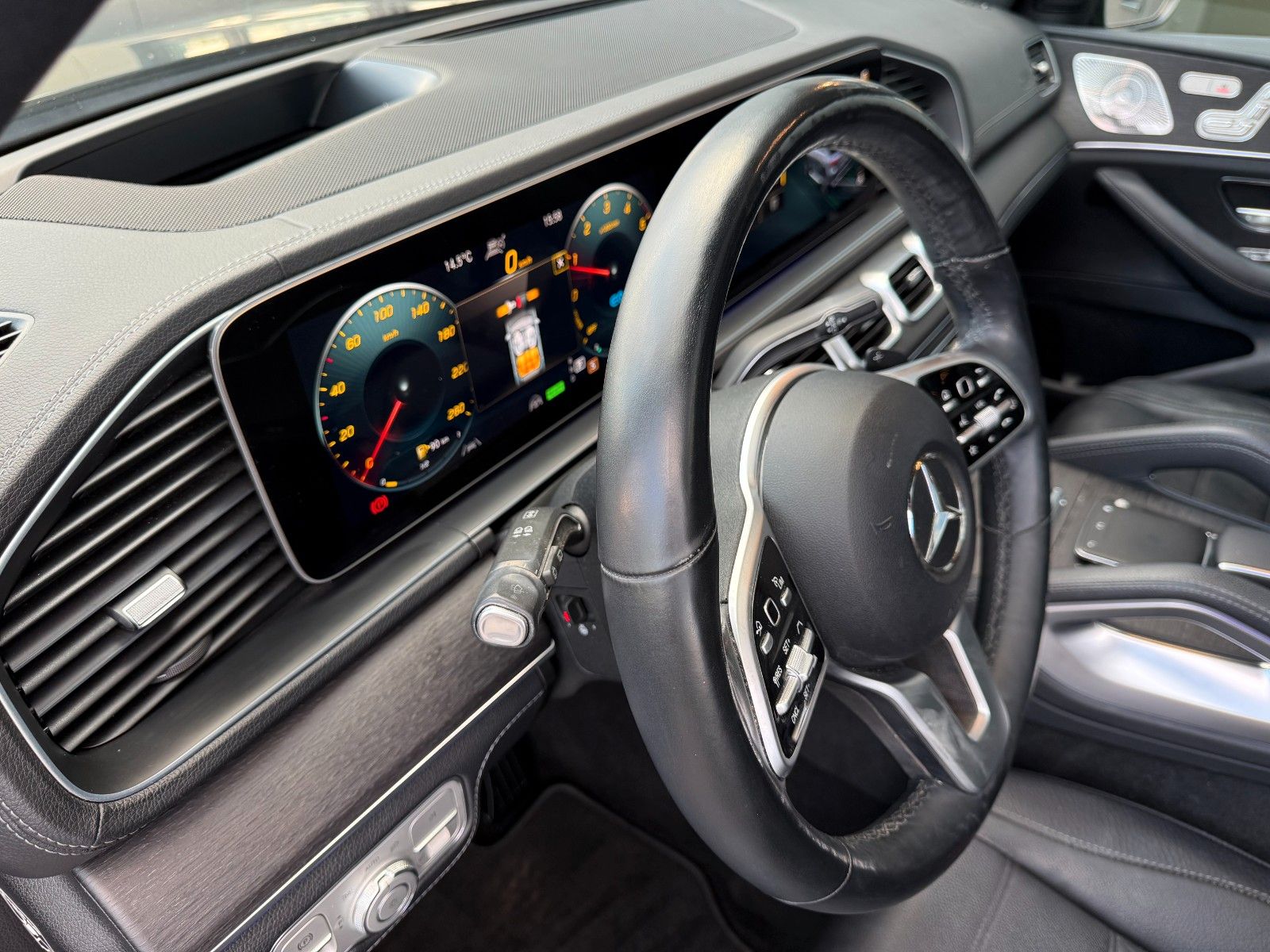 Mercedes-Benz GLE 350 de,AMG.Panor,Distr,Ke-Go,360K,AIRMATIC, imagem 2