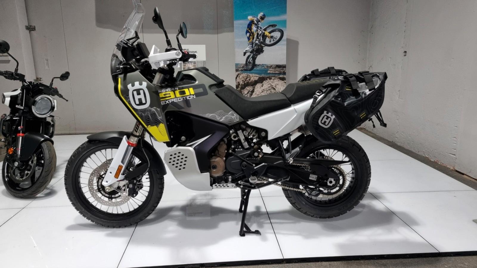 Husqvarna Norden Expedition 2025