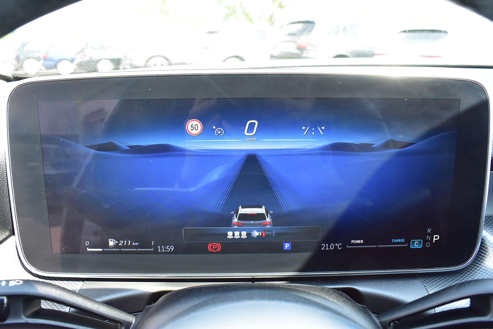 Mercedes-Benz C-Class d T Avantgarde LED+Teilleder+Kamera+Navi, миниатюра 25