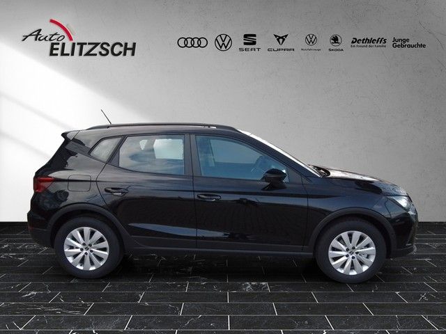 Fahrzeugabbildung SEAT Arona 1.0 TSI Style Pro AHK Kamera