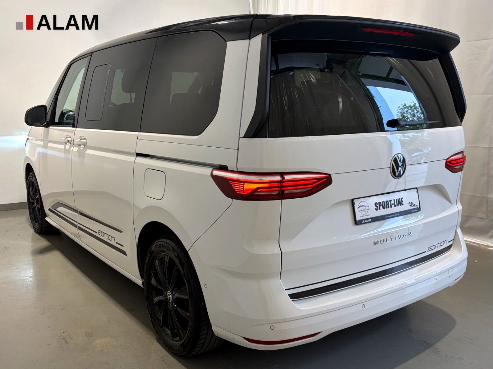 Volkswagen Multivan Edition DSG ACC Matrix Sthg RFK ViCo foto 5