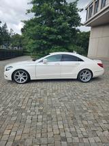Mercedes-Benz CLS 350 BlueEFFICIENCY - - Mercedes-Benz CLS 350: Blueefficiency
