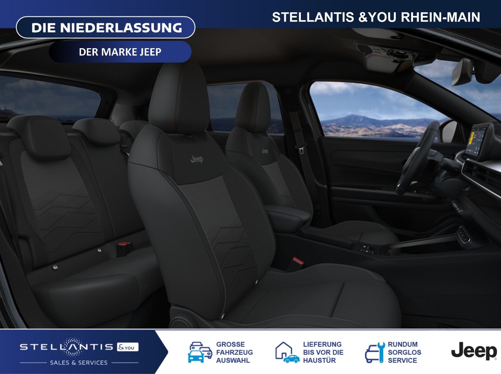 Jeep Avenger - Bild 12