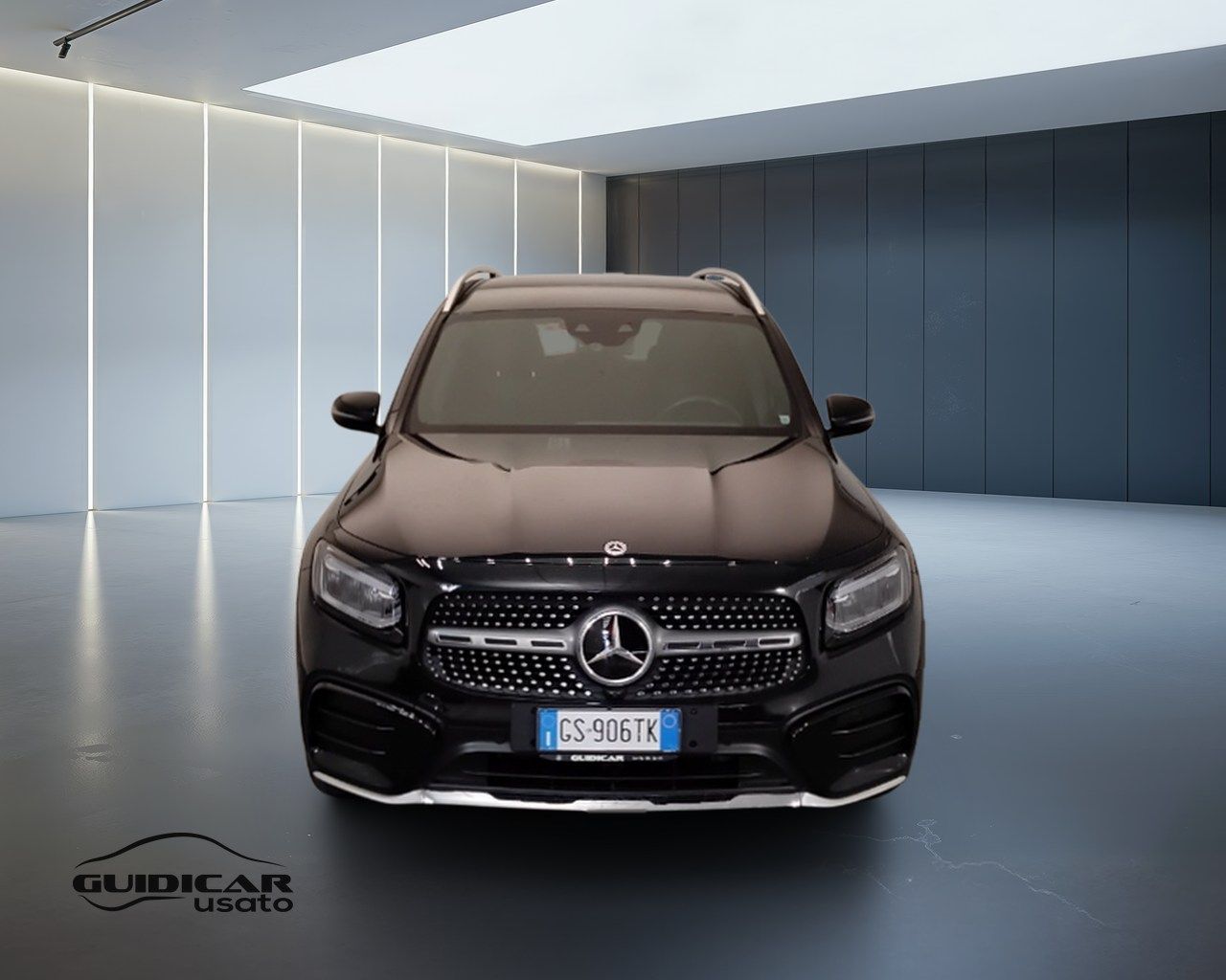 Mercedes-Benz GLB - X247 2023 - GLB 200 d AMG Li imagem 2