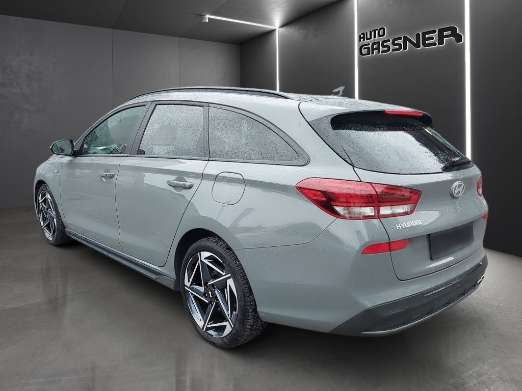 Fahrzeugabbildung Hyundai i30 Kombi 1.5 T N-Line DCT ACC LED Navi