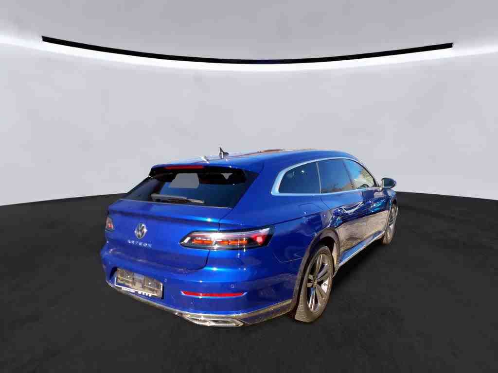 Fahrzeugabbildung Volkswagen Arteon SB TSI R-Line DSG LED Navi AID Leder ACC
