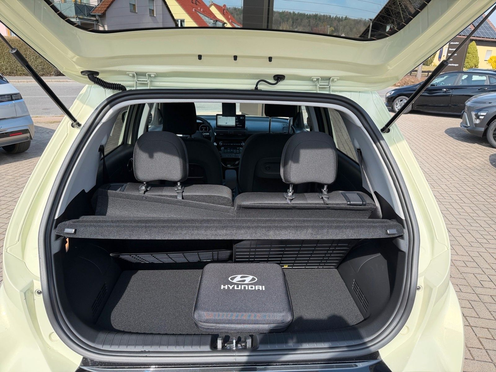 Hyundai INSTER – Bild 12