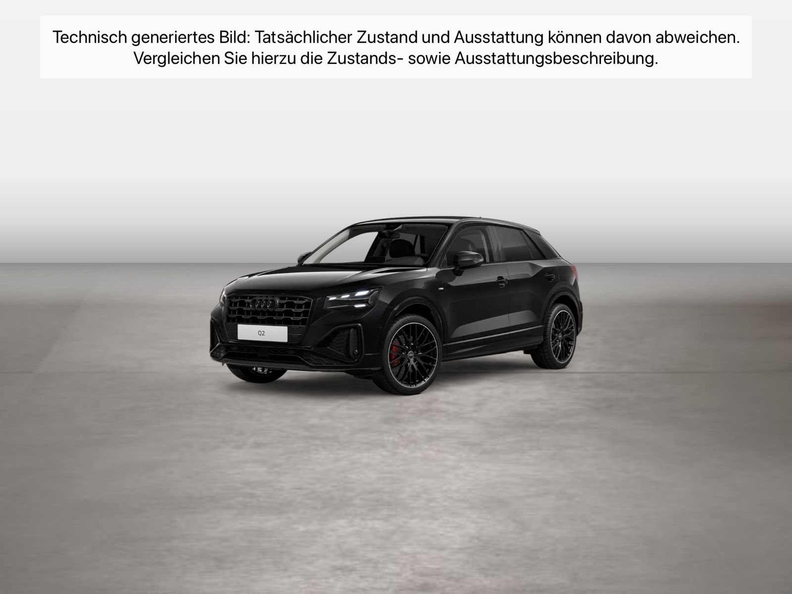 Audi Q2 - Bild 1