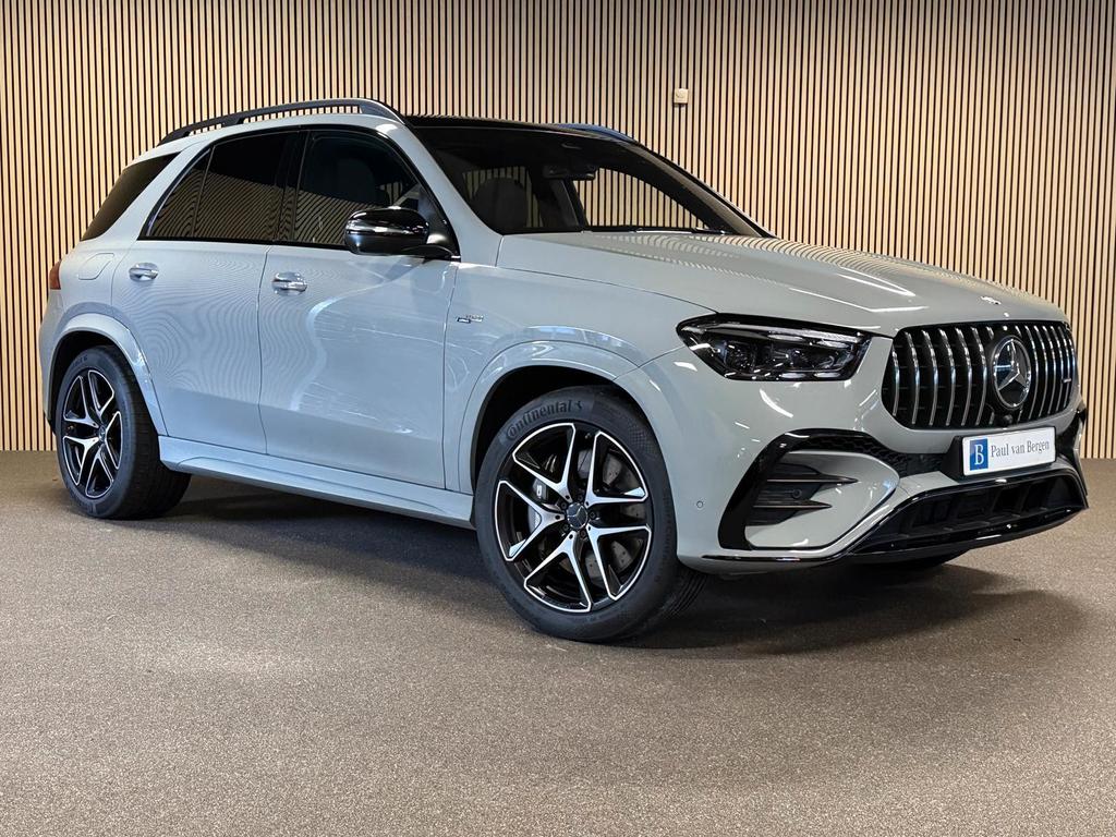 Mercedes-Benz GLE 53 AMG