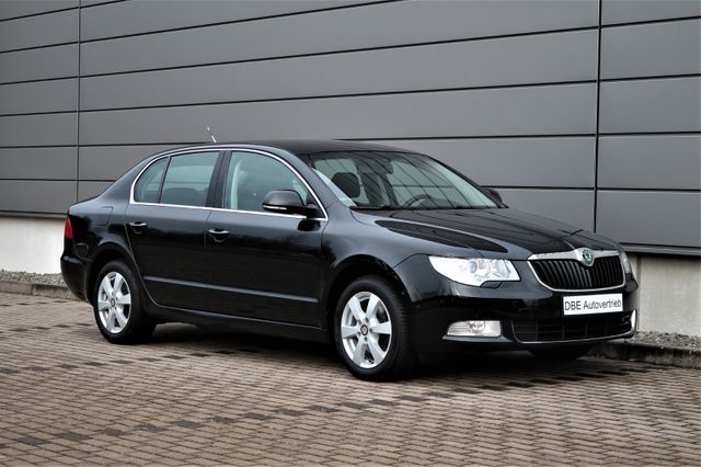 Skoda Superb Ambition 1.8T 1.Hand Orig.89.000km