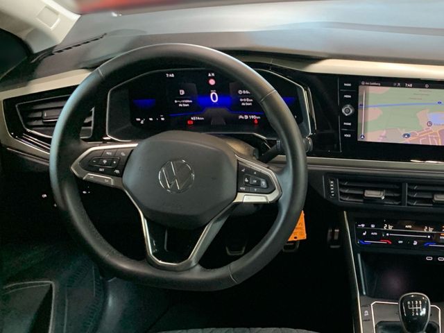 Taigo 1.0 TSI MOVE LED+KAMERA+APP+DCP+NAV+SITZHZ
